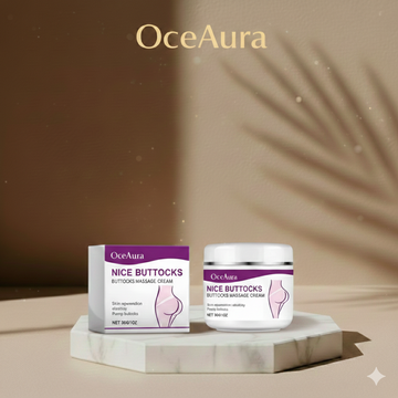 OceAura Buttocks Firming & Lifting Cream
