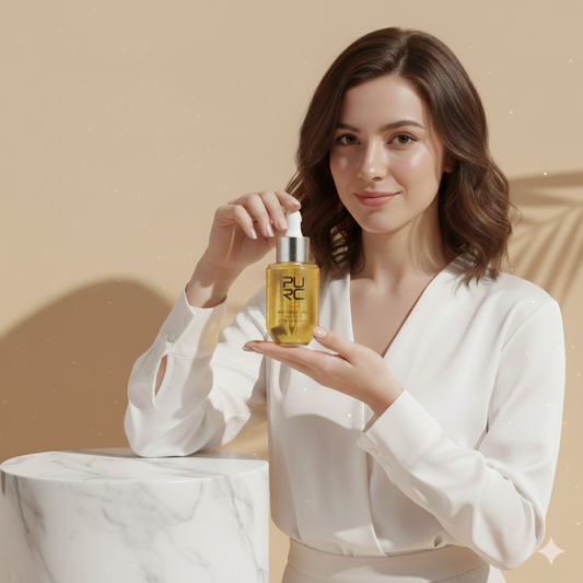 PURC Hair Growth Serum – Advanced Anti-Hair Loss & Rapid Growth Formula