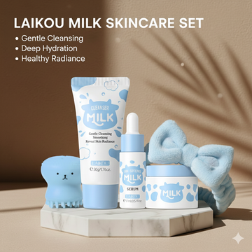 LAIKOU Milk Hydra Set