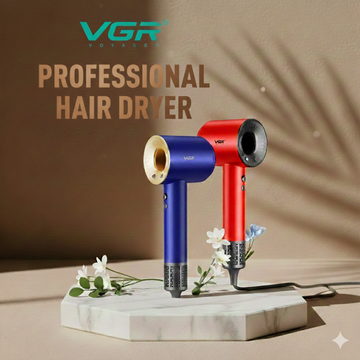 VGR Professional Hair Dryer