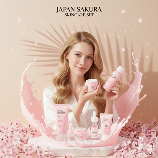 LAIKOU Blossom Beauty Sakura