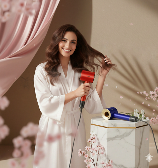 VGR Professional Hair Dryer