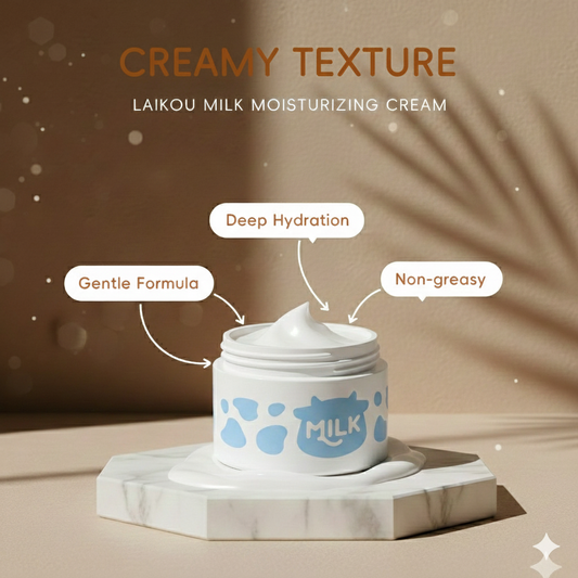 LAIKOU Milk Hydra Set