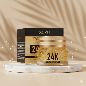 ZOZU 24K Gold Eye Cream