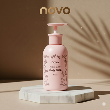 NOVO Warm Glow Body Milk