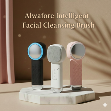 Alwafore Intelligent Facial Cleansing Brush