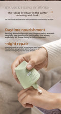 RUYI Scented Hand Cream Anti-Wrinkle Portable Moisturizing Hydrating Whitening Anti-Cracking Hand Cream for Soft Smooth Skin - Veluxx