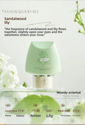 RUYI Scented Hand Cream Anti-Wrinkle Portable Moisturizing Hydrating Whitening Anti-Cracking Hand Cream for Soft Smooth Skin - Veluxx
