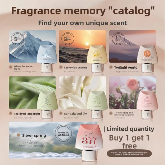 RUYI Scented Hand Cream Anti-Wrinkle Portable Moisturizing Hydrating Whitening Anti-Cracking Hand Cream for Soft Smooth Skin - Veluxx